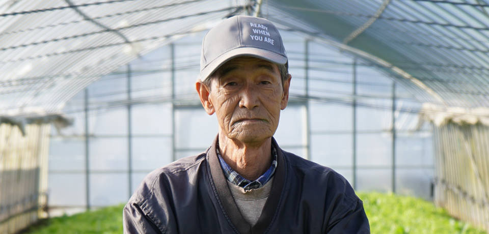 写真：中野 久さん