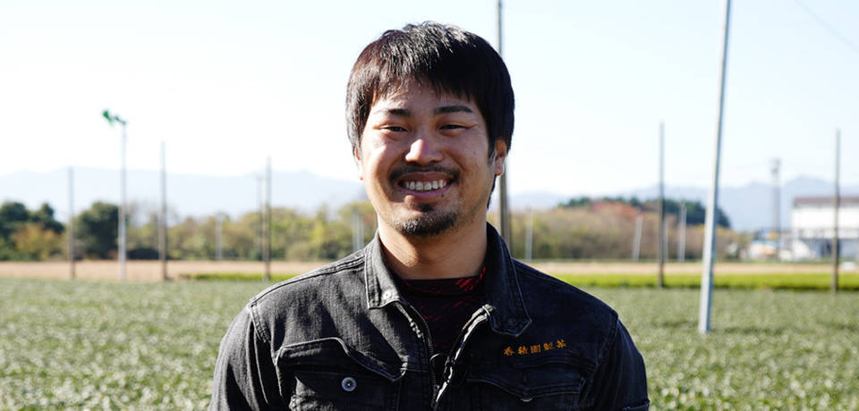 写真：堀田 治康さん