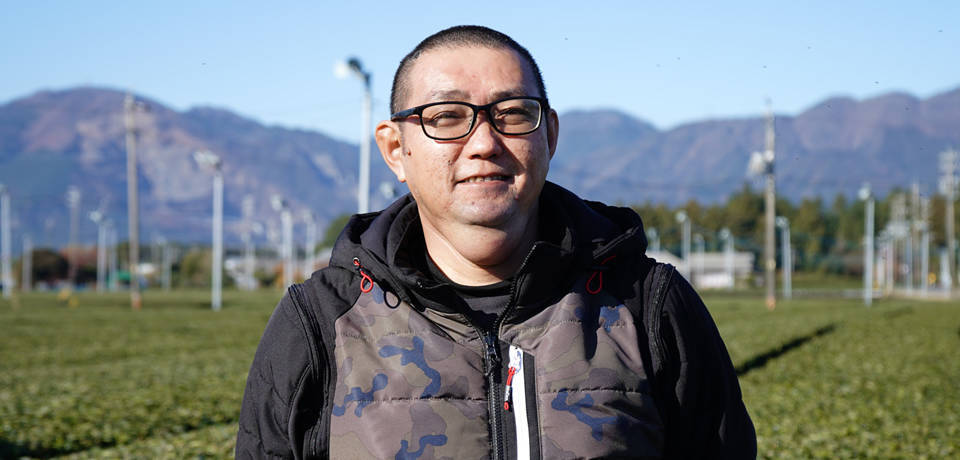 写真：山際 基司さん