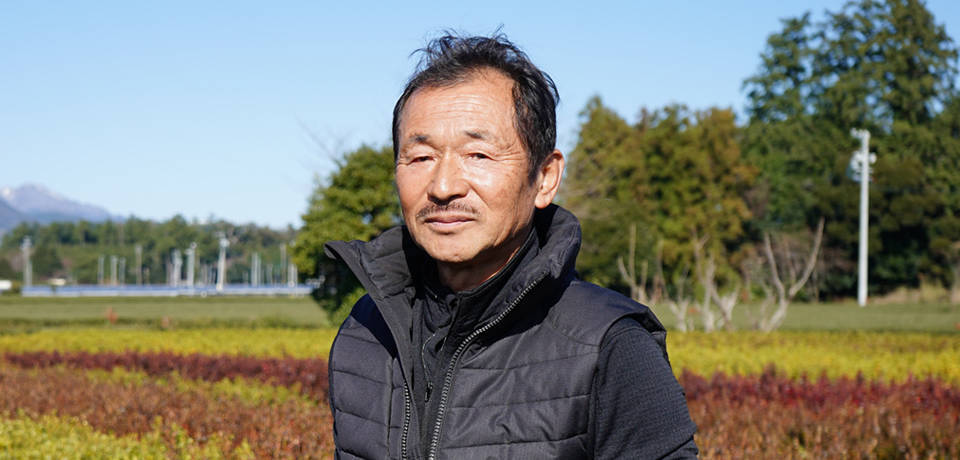 写真：丸徳園（代表 宮島 德一）さん