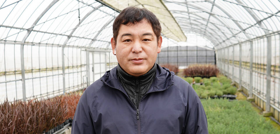 写真：長谷川 敦也さん