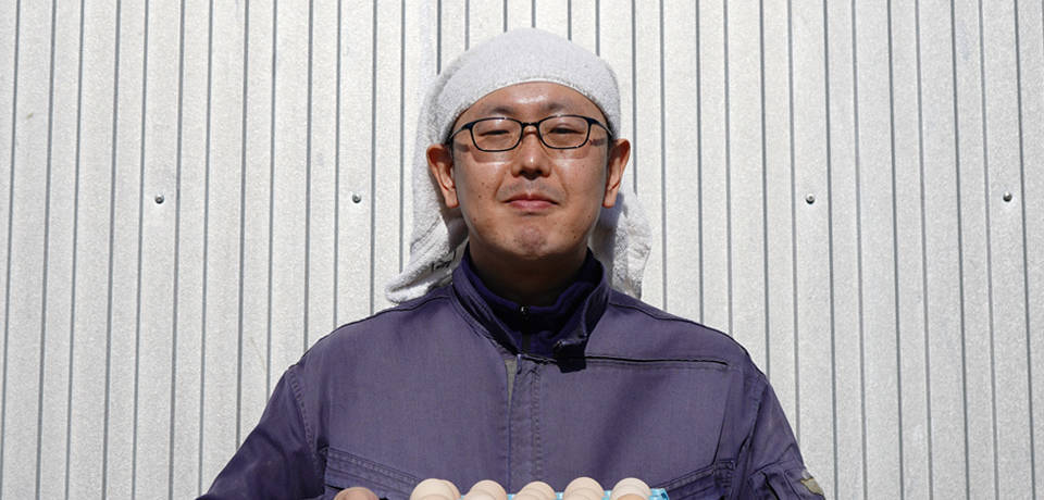 写真：有限会社川北エッグファームさん