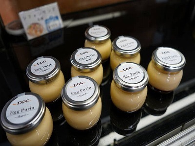 写真：Egg Purin
