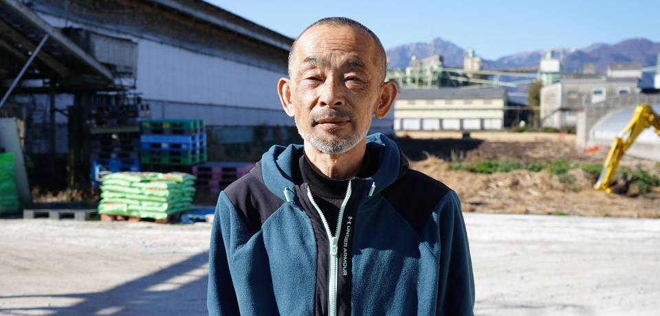 写真：高木 善康さん