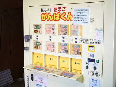 写真：自動販売機2