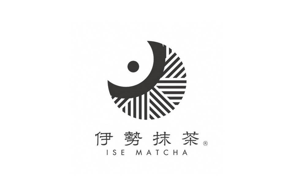 写真：伊勢抹茶株式会社 / ISE MATCHA CAFEのロゴ