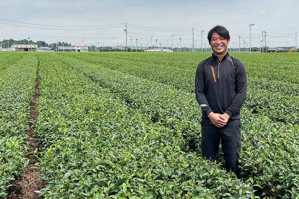 写真：生産者　水野 純志