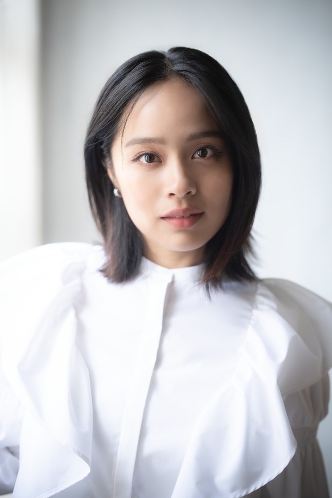 清水美依紗さん