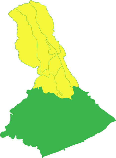 イラスト:山側エリア地図