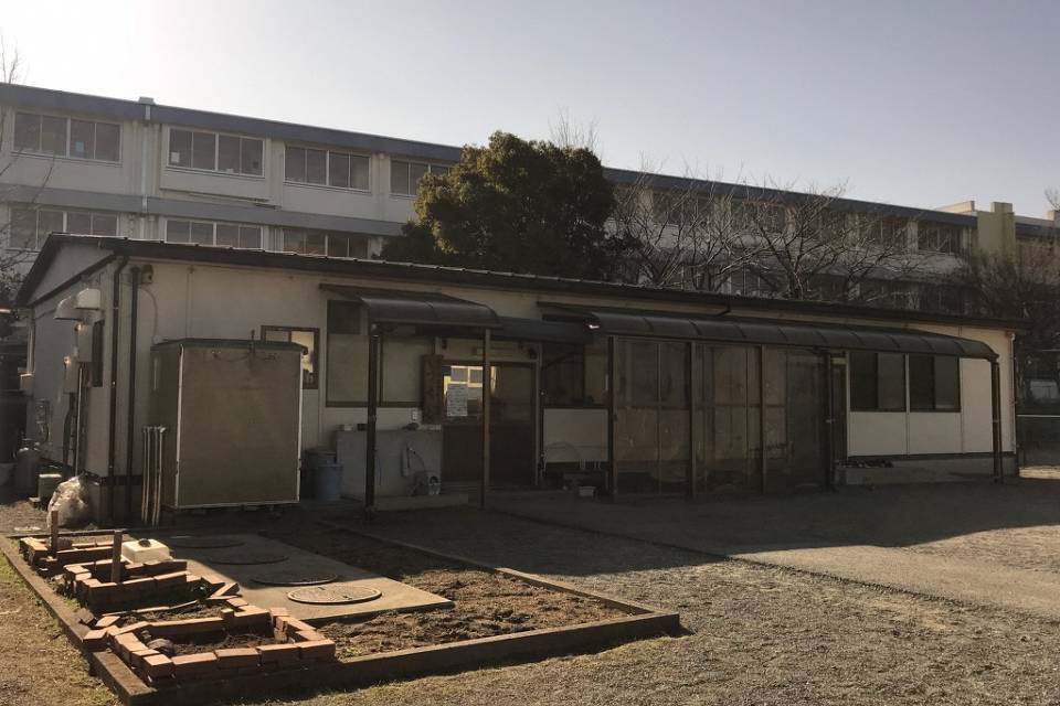 写真：牧田地区児童クラブ運営委員会 つくし（牧田小学校区）