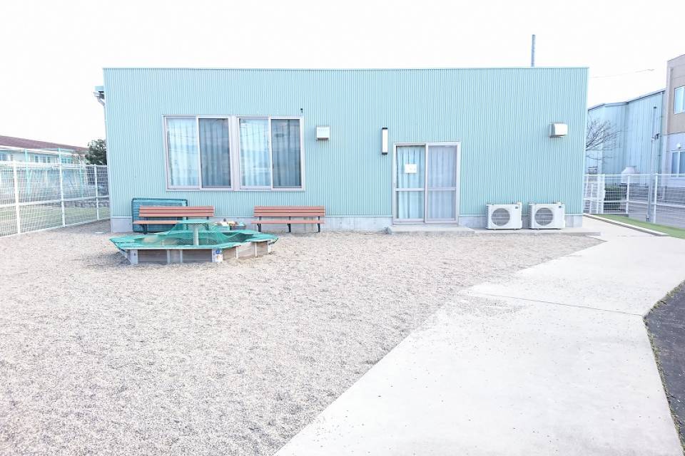 写真：河曲地区学童クラブ かわたろう（河曲小学校区）