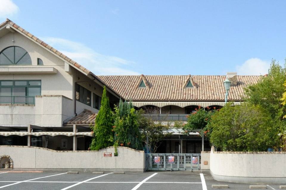 写真：高岡法輪児童館（一ノ宮小学校区）