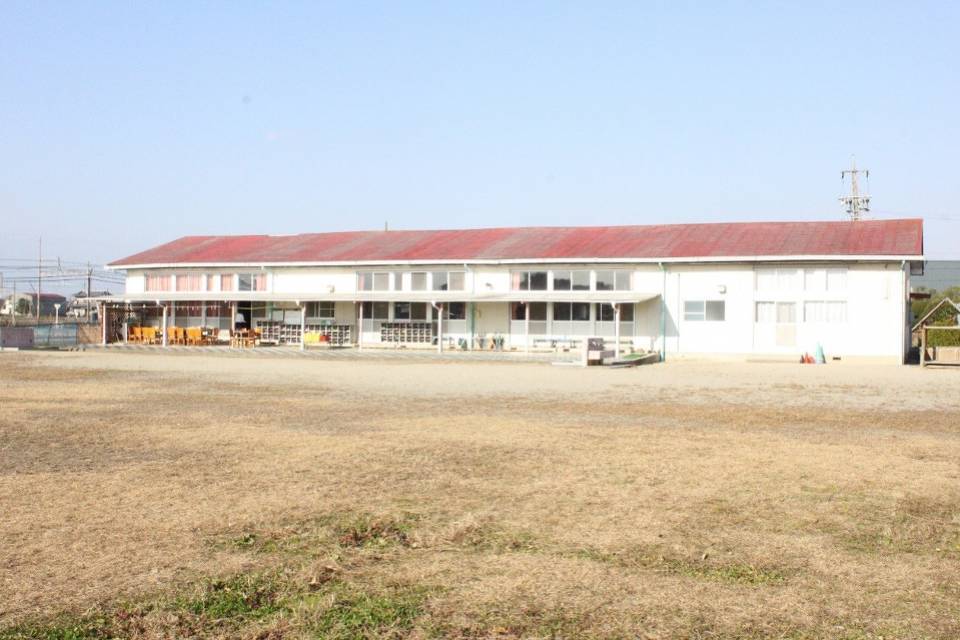 写真：若松小学校区放課後児童クラブ はまゆう