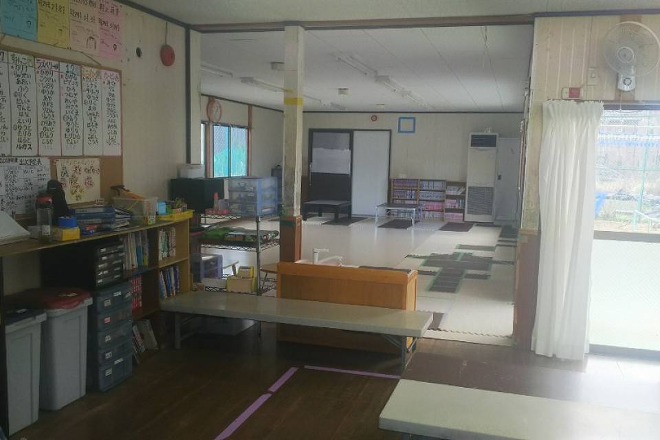 写真：神戸小学校区かんたろう学童保育所室内2
