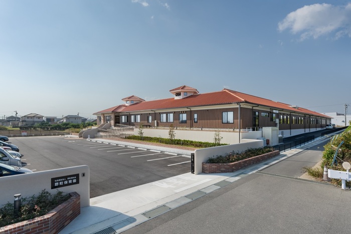 写真：野町保育園
