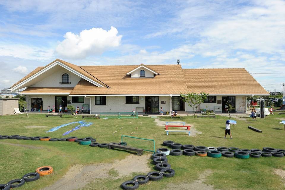 写真：ほうりん認定こども園