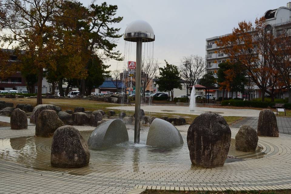 写真：弁天山公園