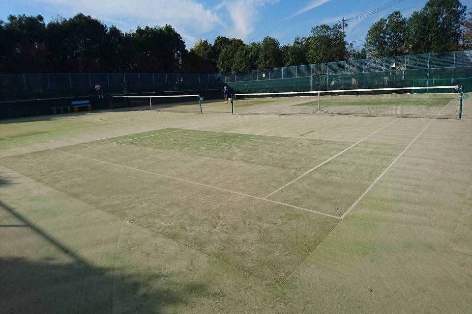 写真：玉垣中央公園