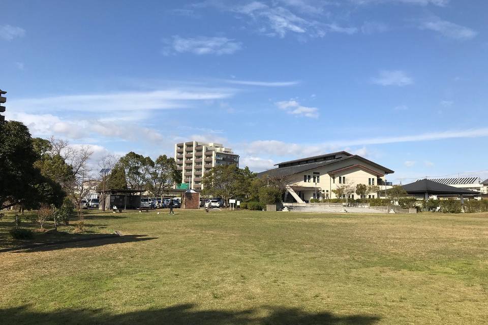 写真：江島総合スポーツ公園