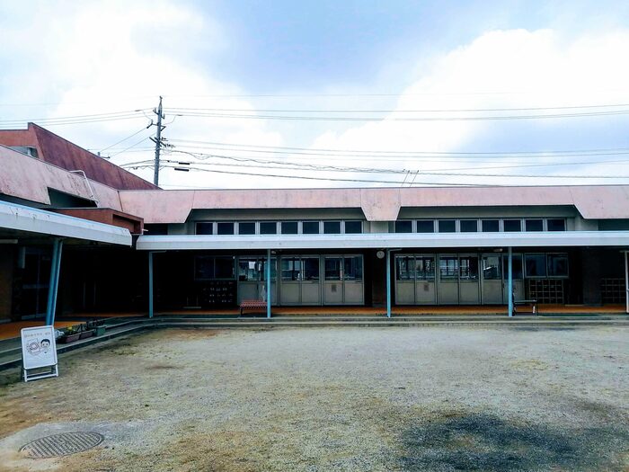 写真：放課後児童クラブ日の本クラブ稲生（稲生小学校区）