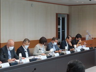 第45回鈴鹿中央総合病院運営協議会