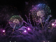 鈴鹿げんき花火大会