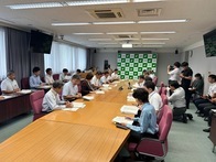 北勢未来会議による三重県への要望