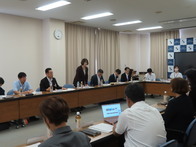 鈴鹿大学・鈴鹿大学短期大学部との学官連携協議会議