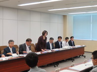 三重県建設労働組合鈴鹿支部（鈴鹿建設労働組合）からの建設労働者・職人の労働条件改善等に関する要請