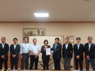 新緑風会要望活動