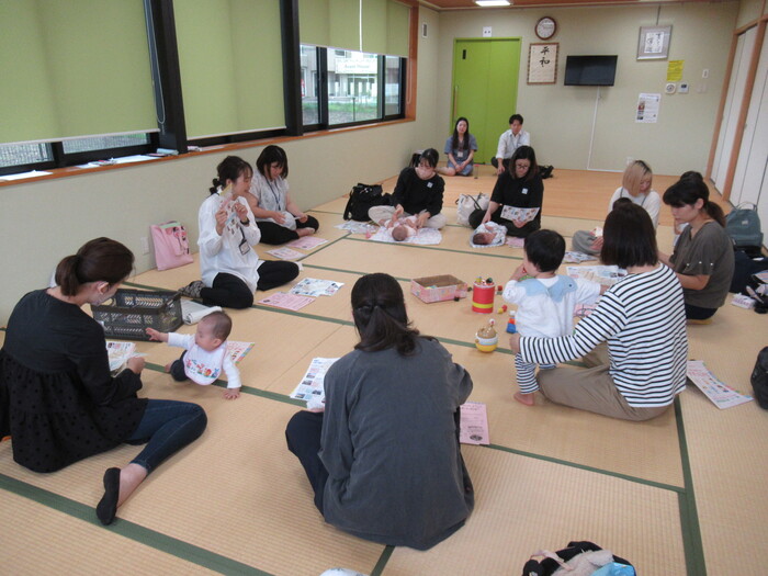 写真：イベントの様子1