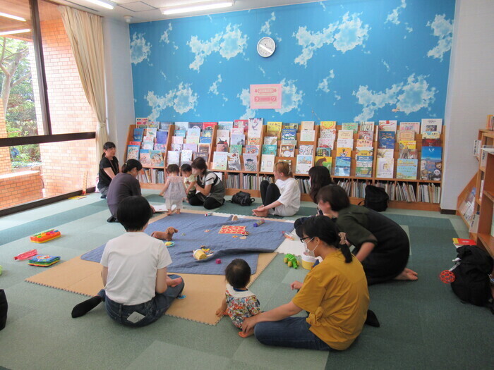 写真：イベントの様子1