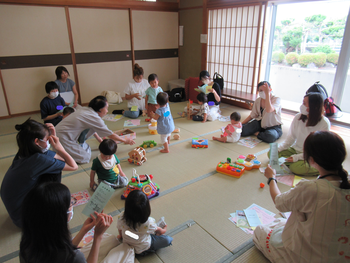 写真：イベントの様子1