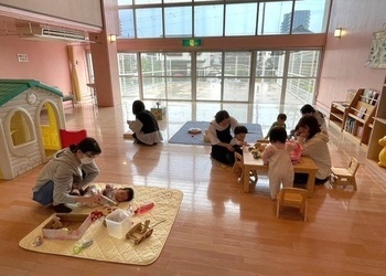 写真：イベントの様子1