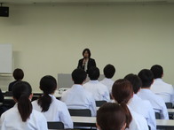 鈴鹿回生病院令和7年度新人職員オリエンテーション