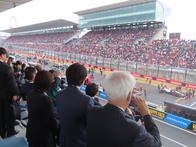 2025 FIA F1世界選手権シリーズ Lenovo 日本グランプリレース決勝