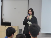 鈴鹿中央総合病院新入職員オリエンテーション