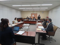 令和7年度第1回鈴鹿市公の施設の指定管理者選定委員会