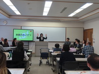 第58回鈴鹿市聴覚障害者協会定期総会