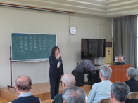 平野町自治会総会