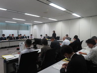 鈴鹿市災害対策本部会議研修会