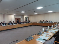北勢5市の市長・正副議長懇談会
