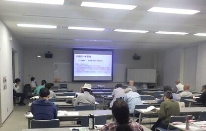 第1回スライド説明会　参考写真