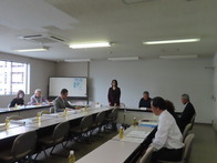 社会を明るくする運動協調月間啓発運動第1回 推進委員会