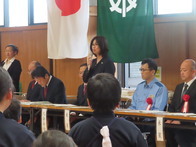 市長杯争奪第46回鈴鹿市少年剣道錬成大会