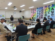 鈴鹿地区防犯協会理事会・総会