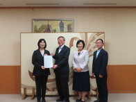 公明党鈴鹿市議団要望活動
