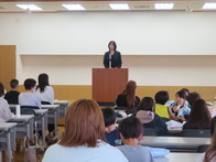 鈴鹿市母子寡婦福祉会総会