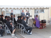 令和7年度獣魂慰霊祭