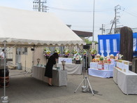 令和7年度獣魂慰霊祭